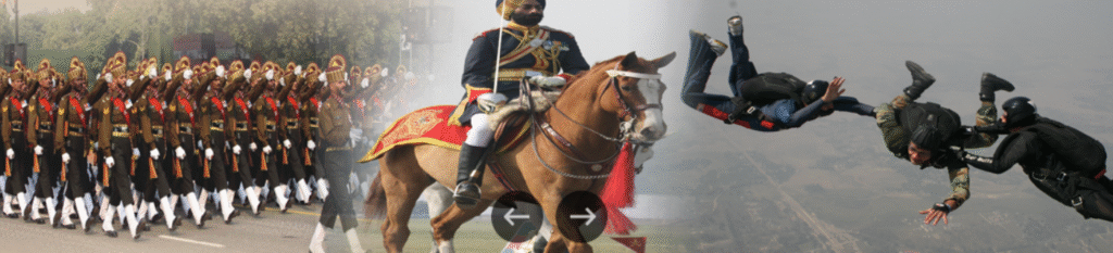 Sample Indian Army Agniveer Scorecard 2025 with marks