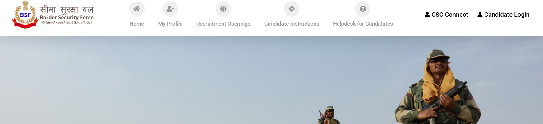BSF Constable Tradesman Recruitment 2025 – Apply for 3,588 Posts