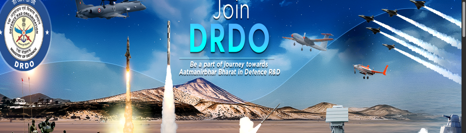 The DRDO DMRL Apprentice Program 2025 don’t miss to visit 30th August 2025