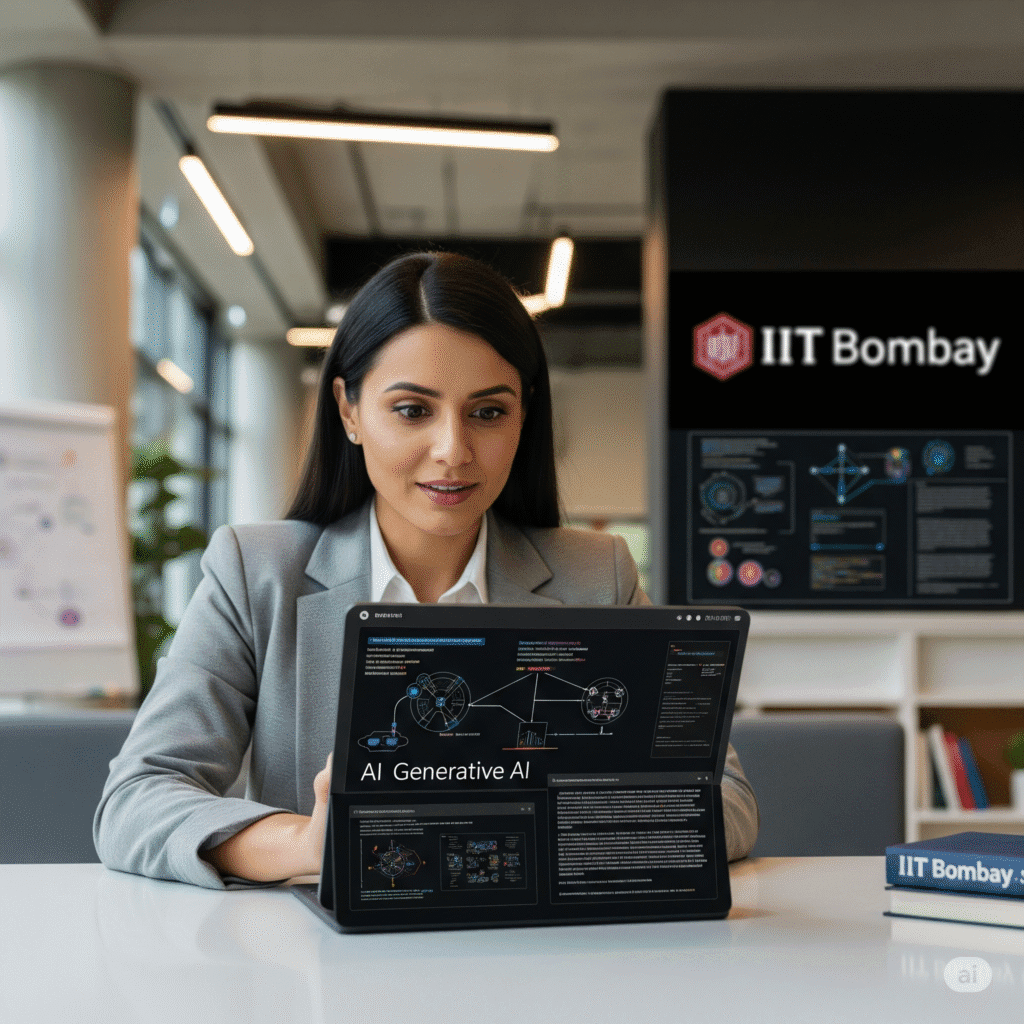 IIT-Bombay-Women-Generative-AI-Business-Course
