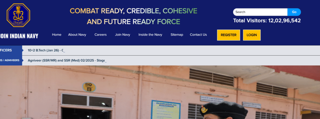 Indian Navy 2026 June SSC Vacancy out