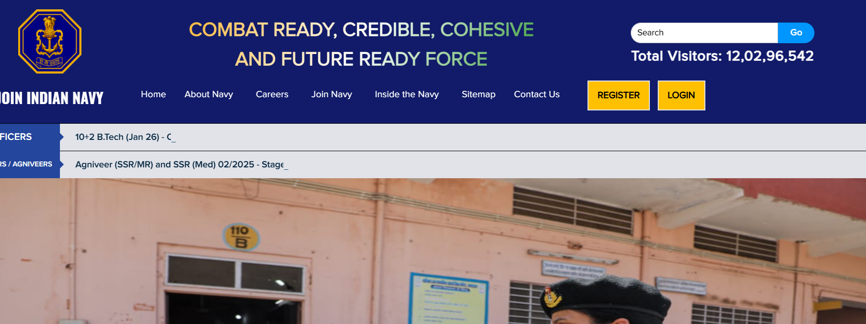 260+ Indian Navy SSC Entry June 2026 Application for BE, Btech and other Qualification
