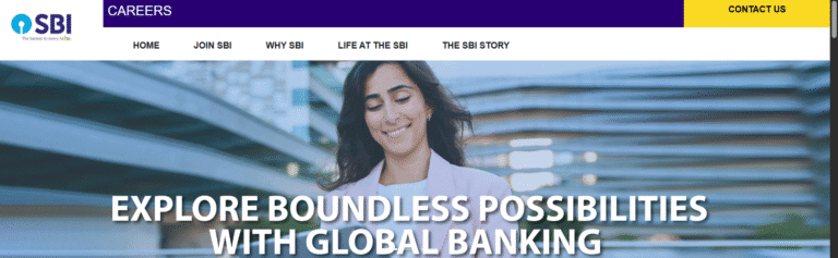 SBI 2025 Clerk official