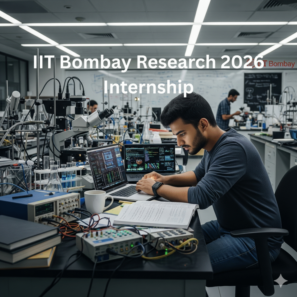 IIT-Bombay-Research-2026-Internship