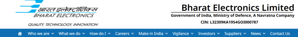 BEL PO Recruitment 2025 check eligibility 