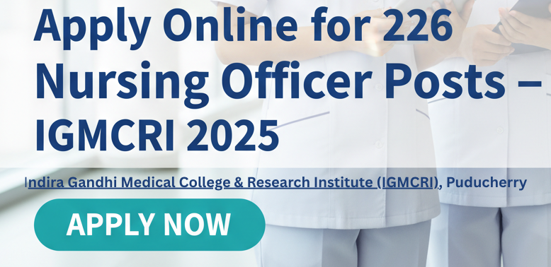 Indira-Gandhi-Medical-College-Research-Institute-IGMCRI-Puducherry