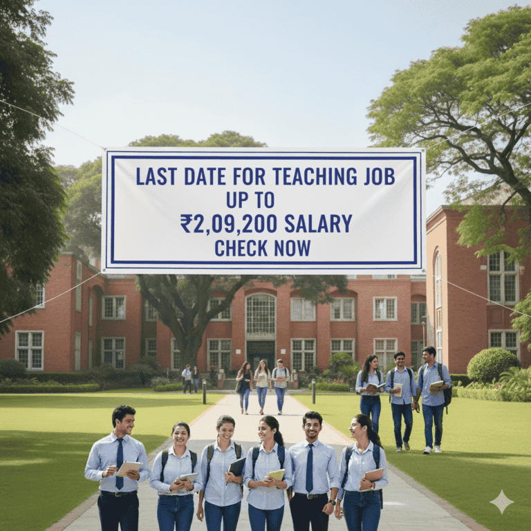 Last-date-to-for-Teaching-Job-up-to-209200-Salary-Check-Now