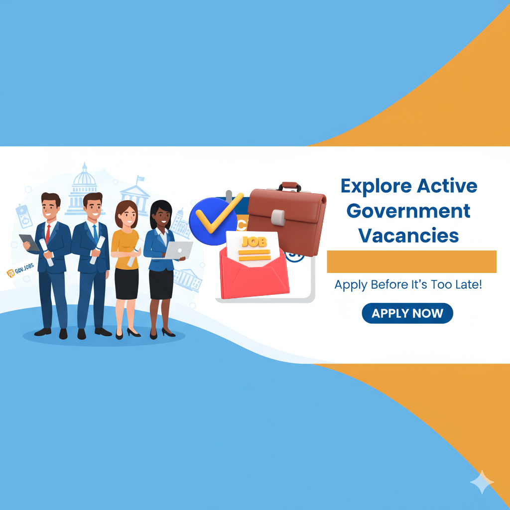 Active Competitive Exams List & Ongoing form submission open for October 2025