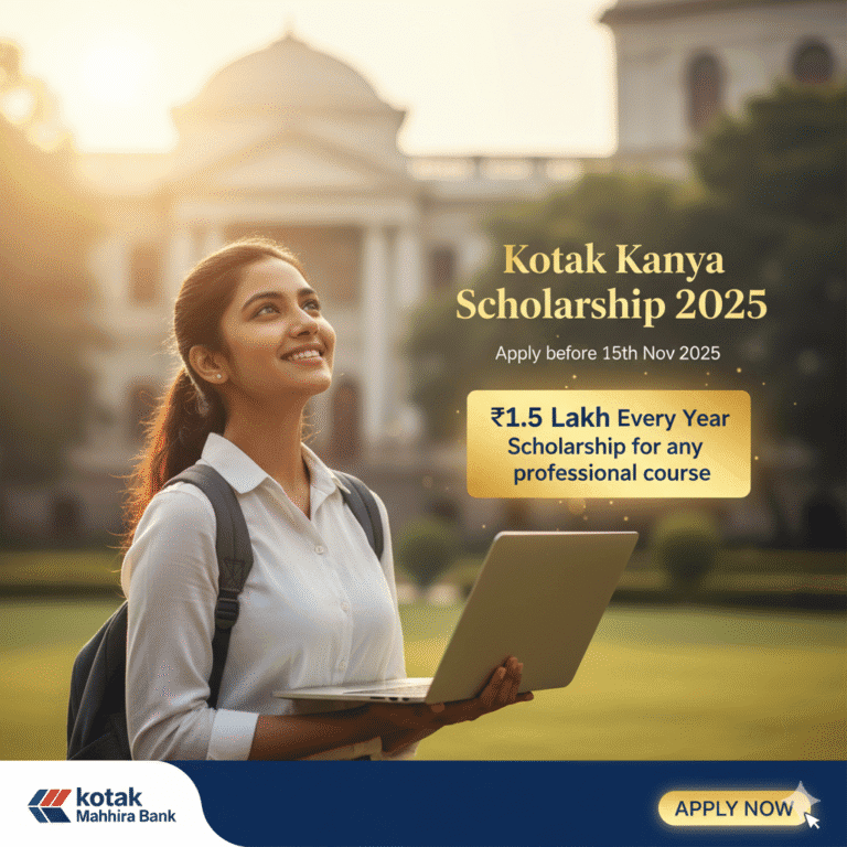 Benefits-and-Financial-Support-of-Kotak-Kanya-Scholarship-2025