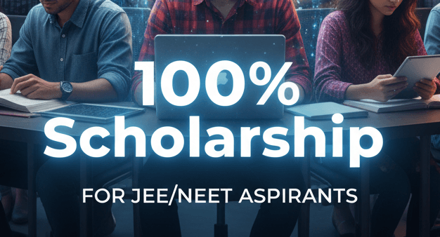 PW NSAT Scholarship 2025 now 100% Apply today