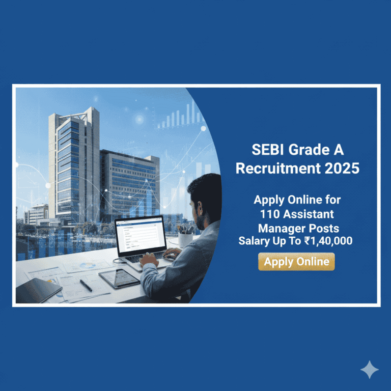 SEBI-Grade-A-Recruitment-2025-Apply-Now