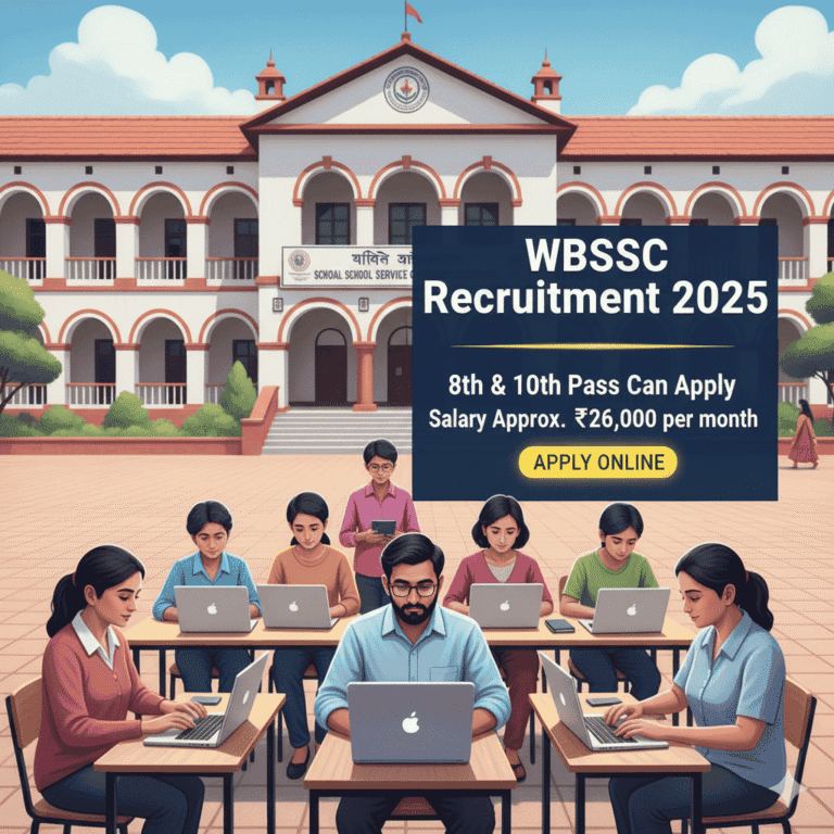 WBSSC-Group-C-and-D-2025-Check-salary-details