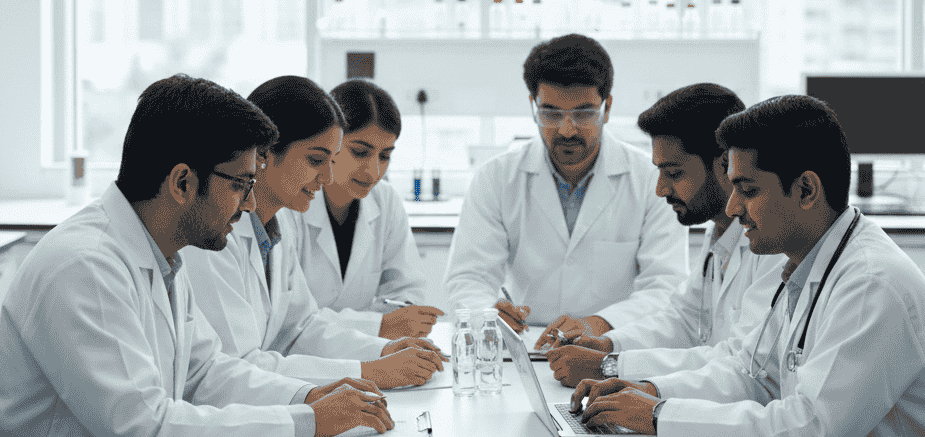 Metropolis MedEngage Internship 2025 for Medical students