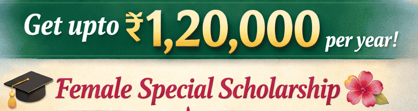 Shri Tulsi Tanti Scholarship Program 2025–26 Eligibility, Benefits & How to Apply