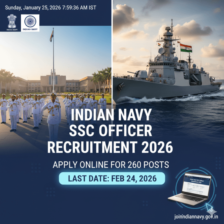 Indian-Navy-SSC-Officer-Recruitment-2026-Apply-Online-for-260-Posts