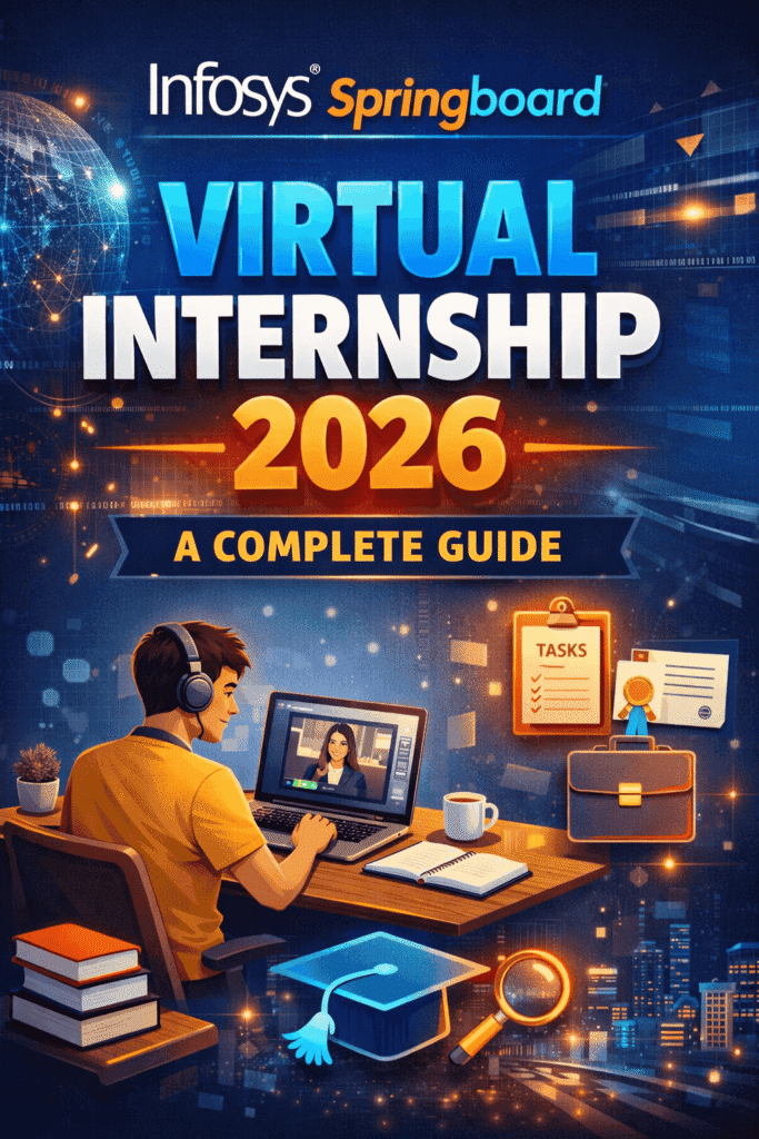 Infosys-Springboard-Virtual-Internship-2026-A-Complete-Guide