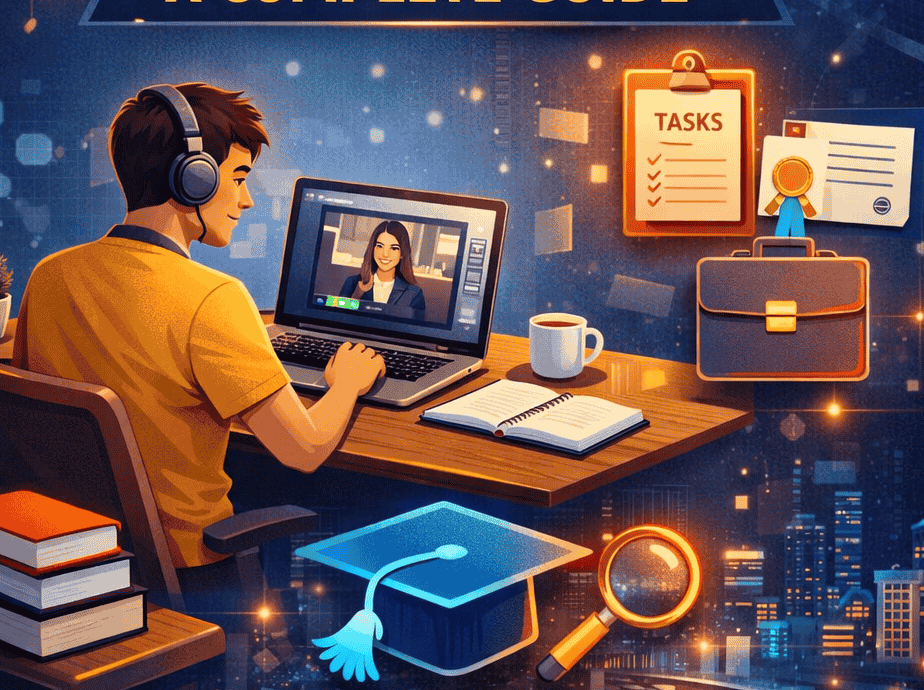 Infosys Springboard Virtual Internship 2026 A Complete Guide