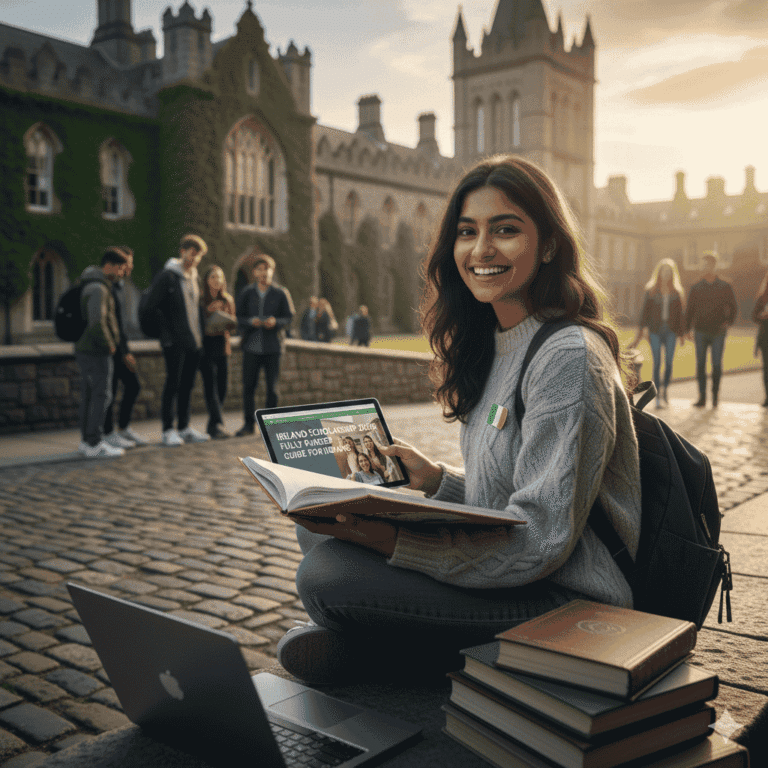 Ireland-Scholarship-2026-Fully-Funded-Guide-for-Indians-