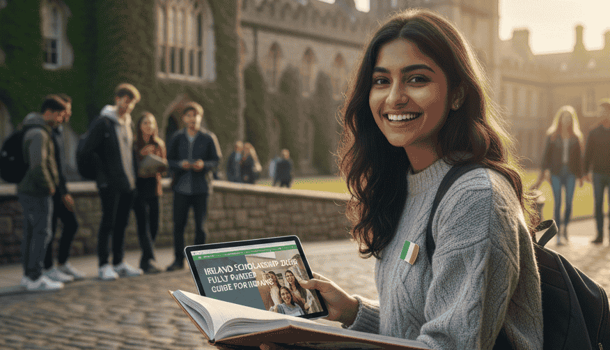 Ireland-Scholarship-2026-Fully-Funded-Guide-for-Indians-