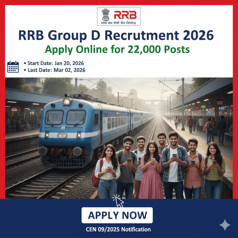 RRB-Group-D-Recruitment-2026-Apply-Online-for-22000-post