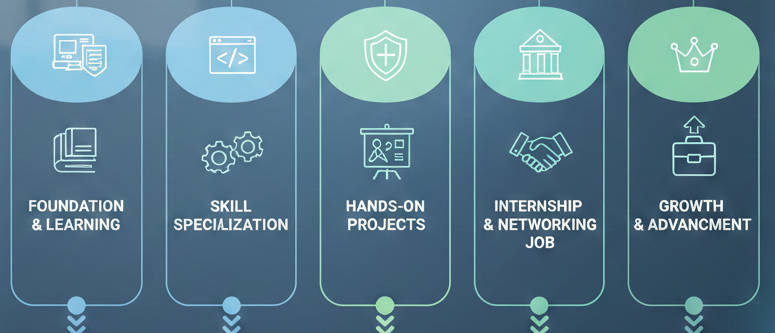 Career-Roadmap-for-Freshers-in-IT-Industry-2026-Step-by-Step-Guide