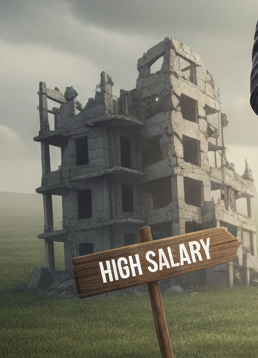 Common Career Mistakes Freshers Make While Choosing Jobs