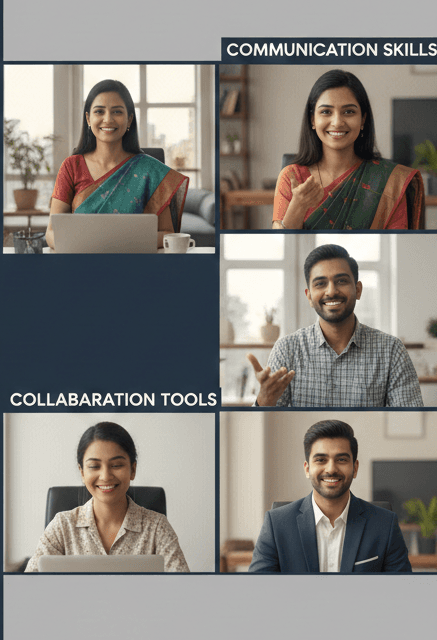 Skills Required for Work From Home Jobs in India