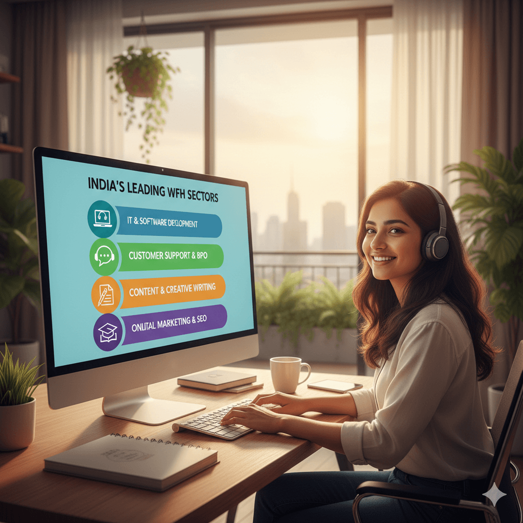 Why Industries Are Hiring More for Work From Home Jobs