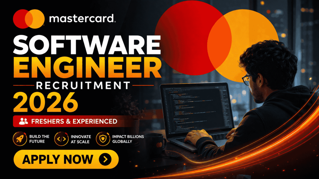 Software-engineer-recruitment-at-Mastercard-