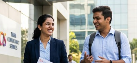 TCS Recruitment Process Complete Guide for Freshers 2026 Check Now