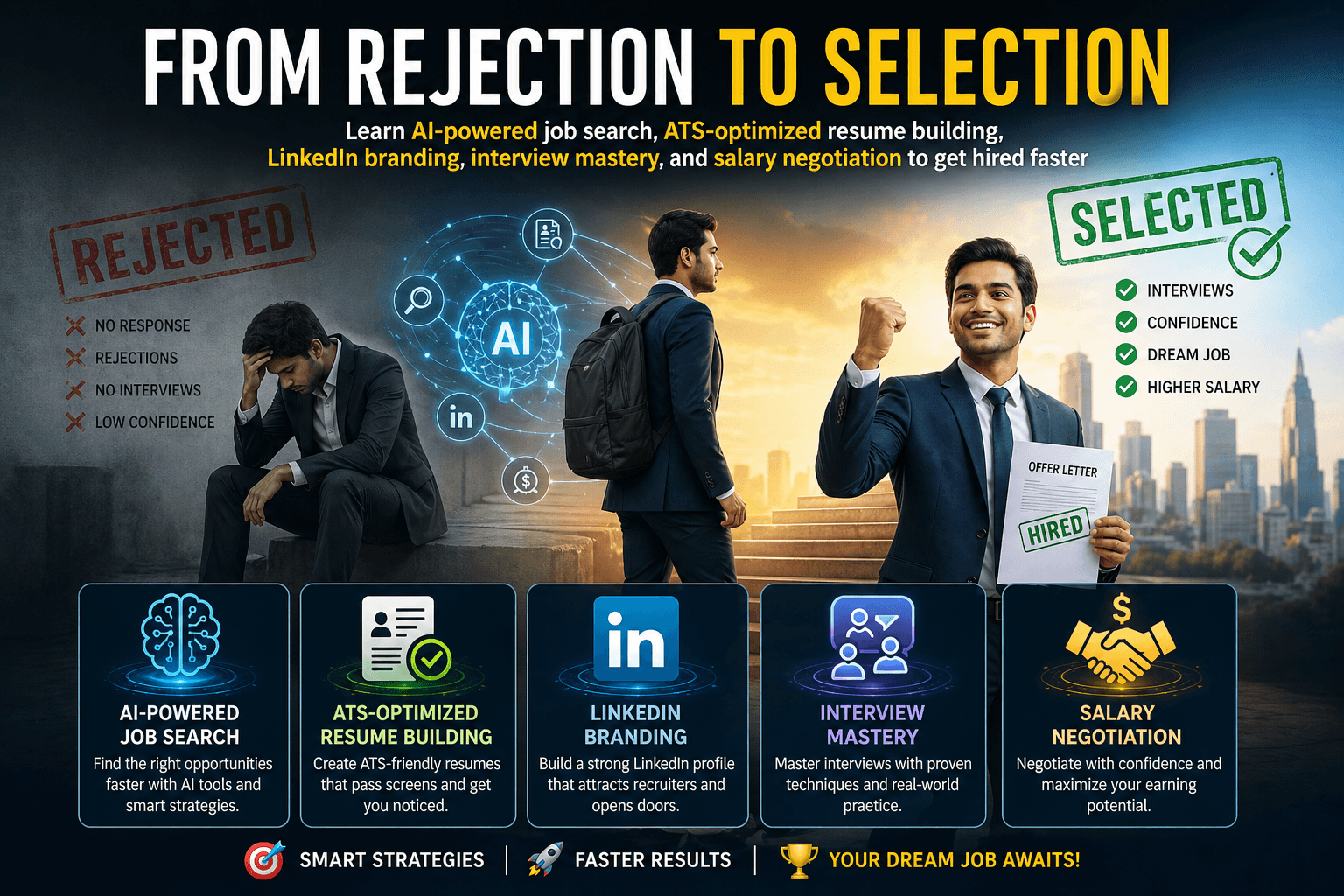 Career Breakthrough Program 2026