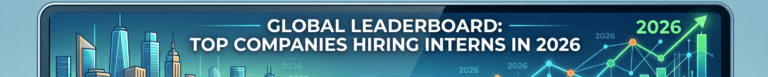 Logos of top companies hiring interns in India