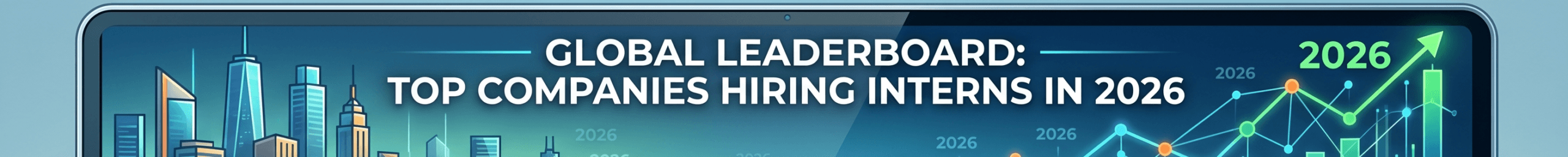 Top 15 Companies Hiring Interns in India 2026