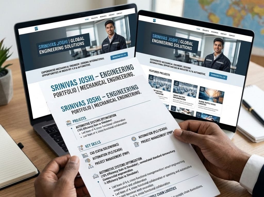 engineering jobs abroad for Indians