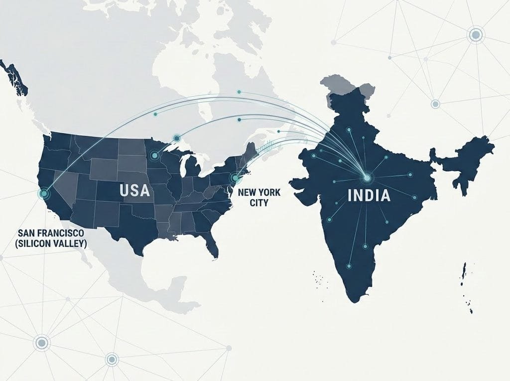 US company jobs from India