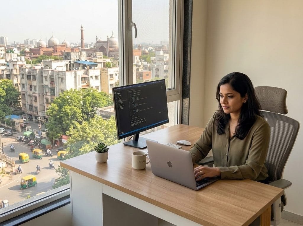 US company jobs from India