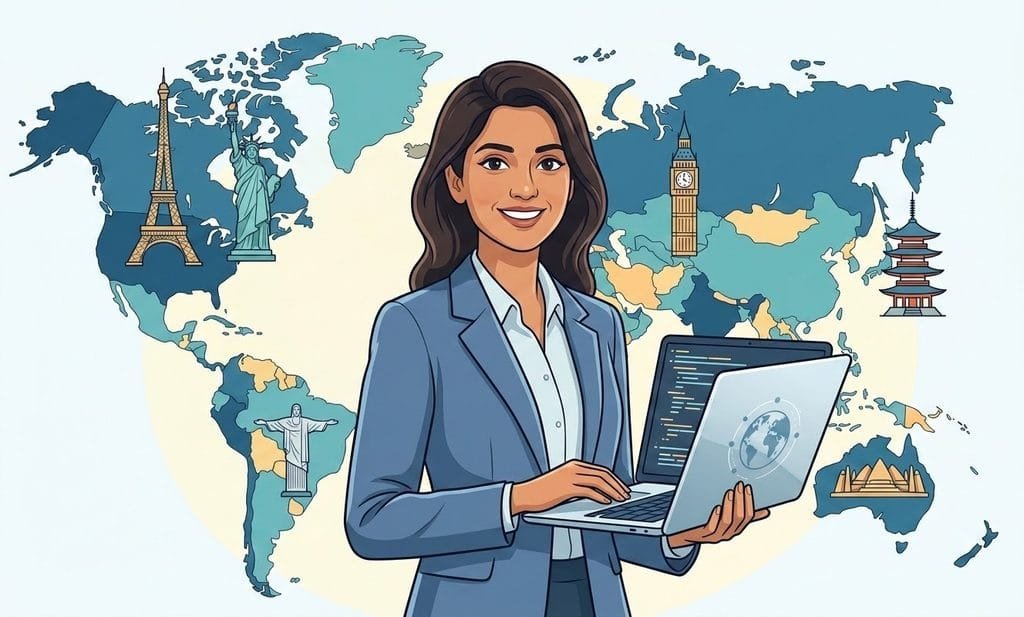IT jobs abroad for Indians