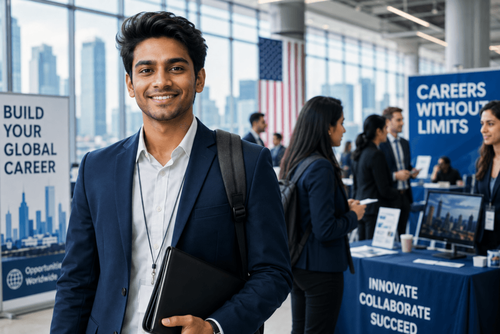 Best Entry-Level Jobs in USA for Indian Graduates 2027