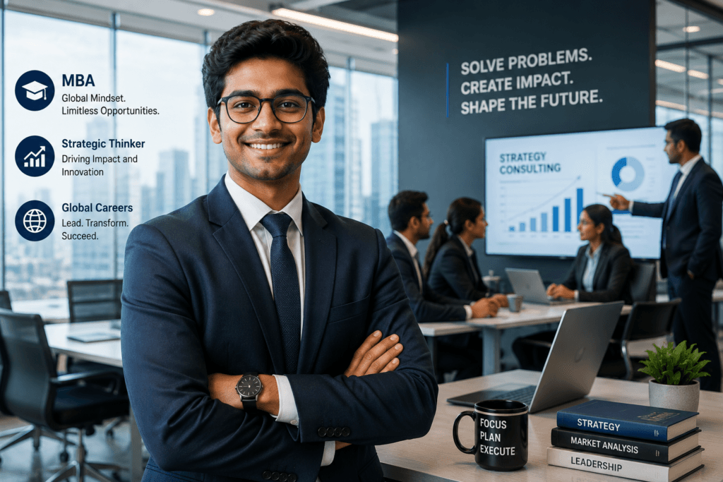Highest-Paying Jobs Abroad for MBA Graduates 2027