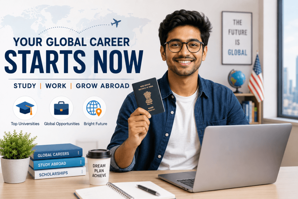 How to Get a Job Abroad Without Work Experience in 2027