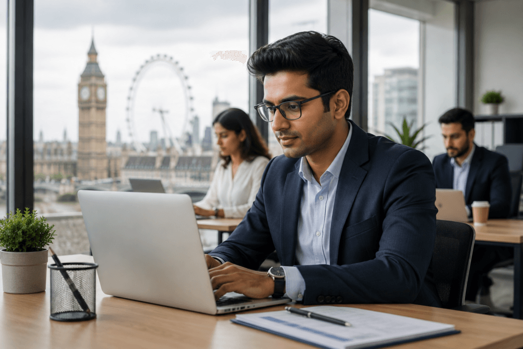 entry-level jobs UK Indian graduates 2027