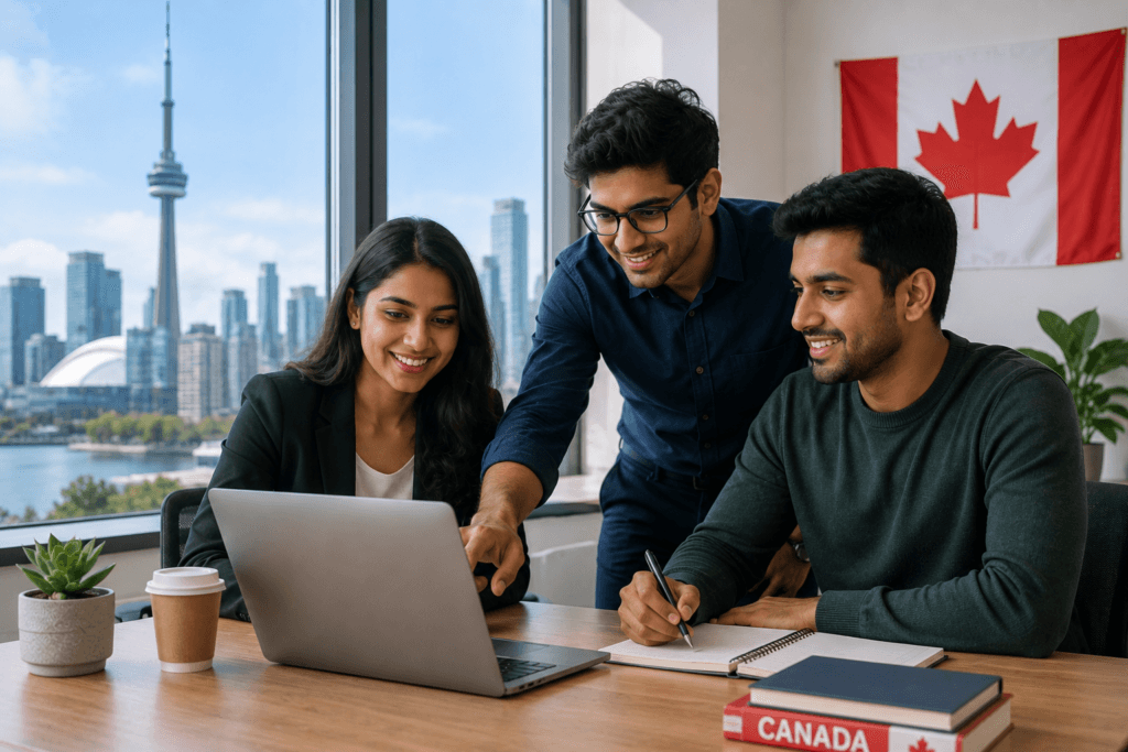 entry-level jobs Canada Indian graduates 2027