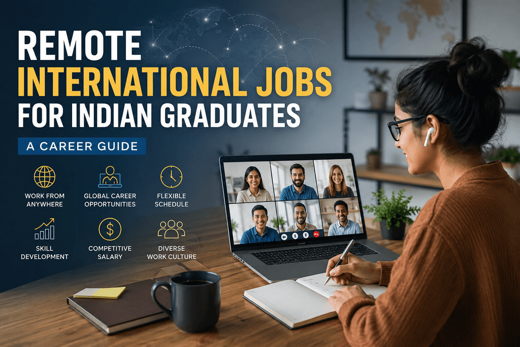 remote international jobs