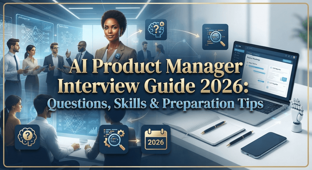 AI product manager interview