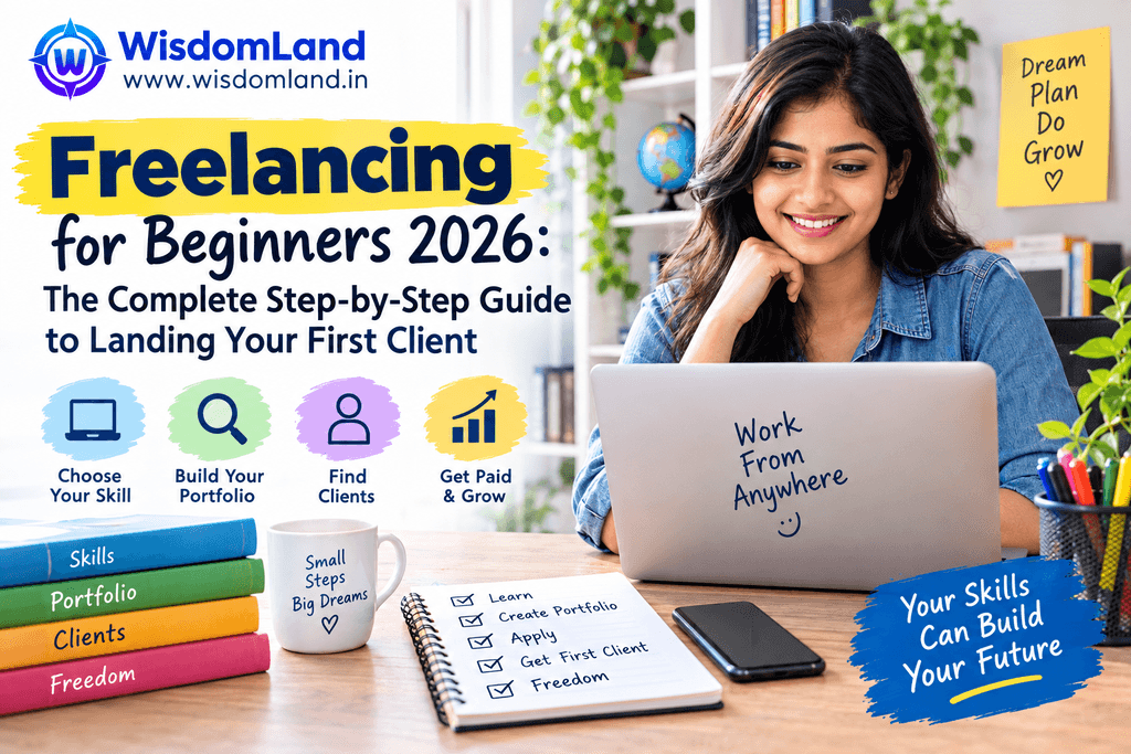 freelancing for beginners 2026