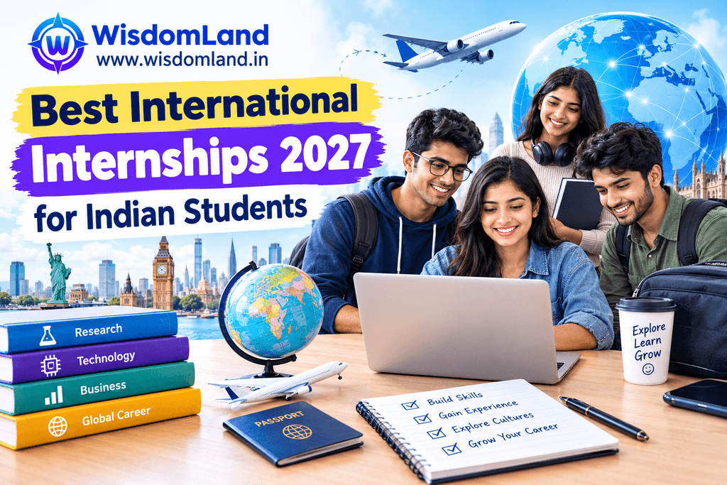 international internships 2027