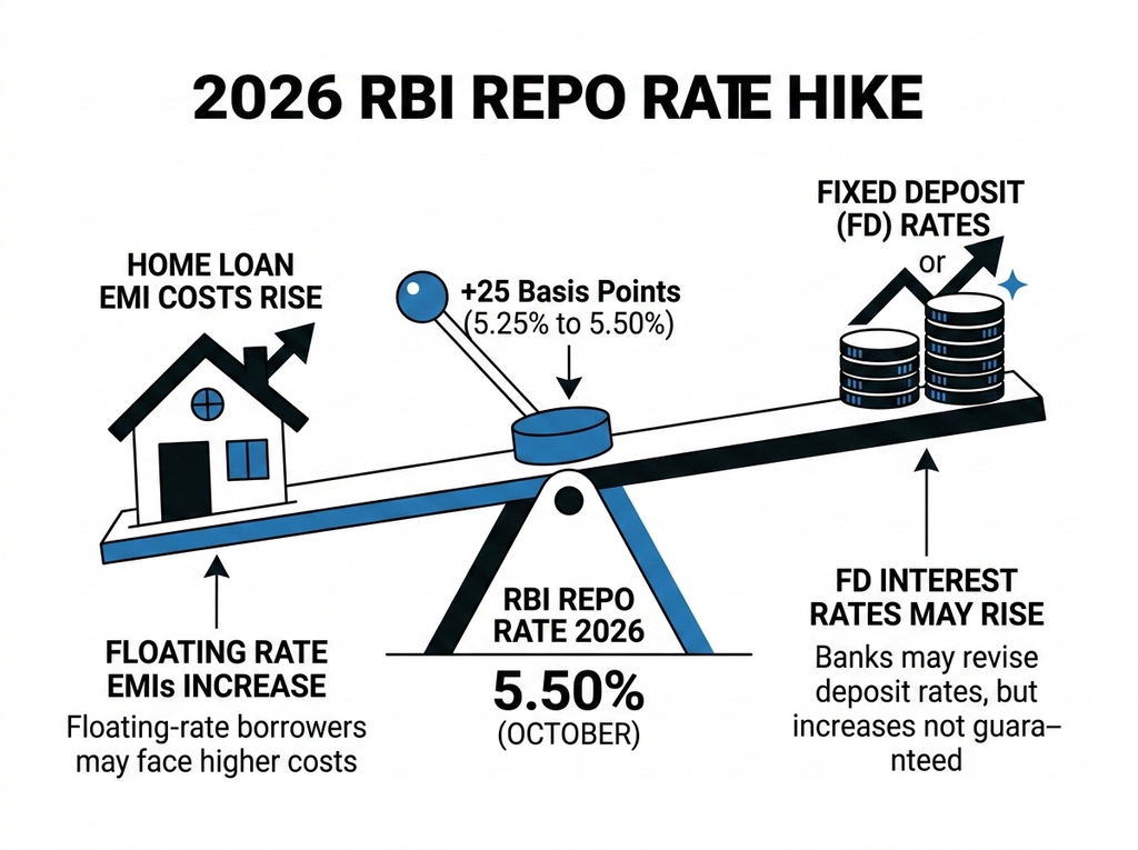 RBI Repo Rate 2026