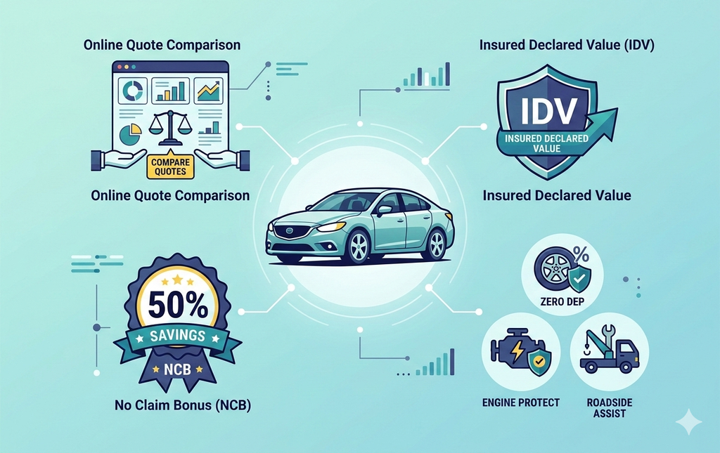 Car Insurance Renewal
