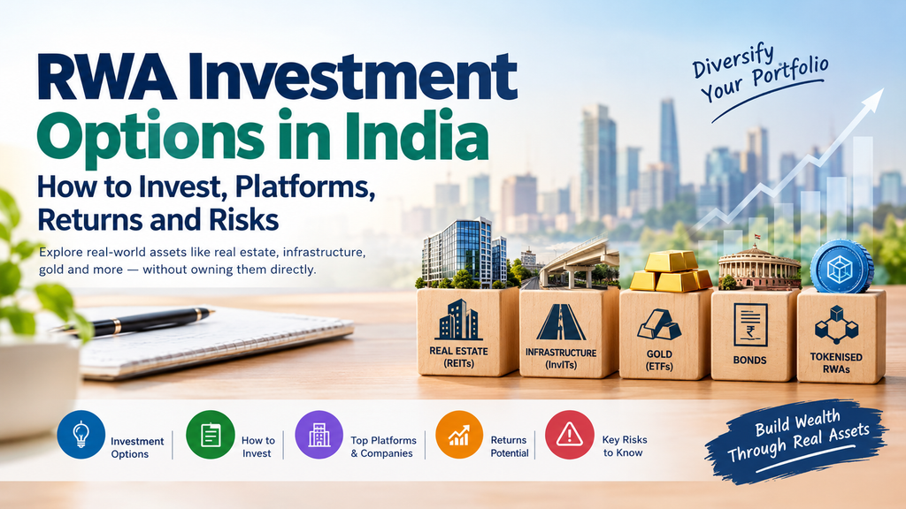 RWA investment in India